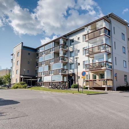 Apartamento Aurora Fox Suviheinae Rovaniemi Exterior foto