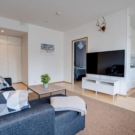 Apartamento Aurora Fox Suviheinae Rovaniemi Exterior foto