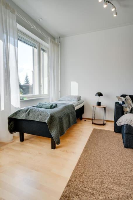Apartamento Aurora Fox Suviheinae Rovaniemi Exterior foto