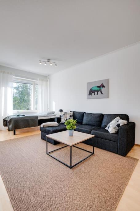 Apartamento Aurora Fox Suviheinae Rovaniemi Exterior foto