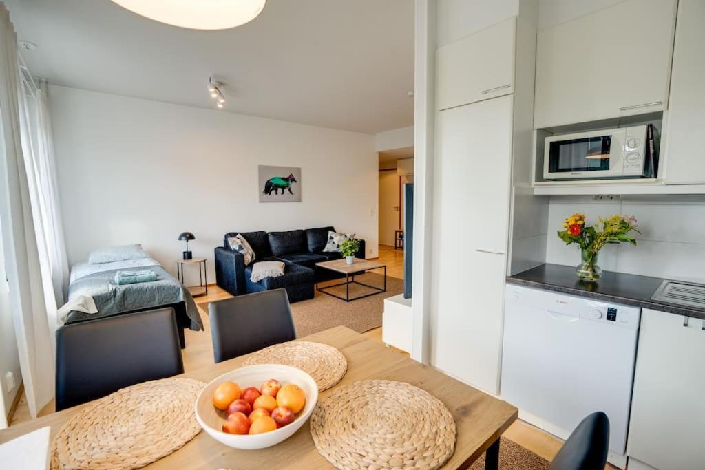Apartamento Aurora Fox Suviheinae Rovaniemi Exterior foto