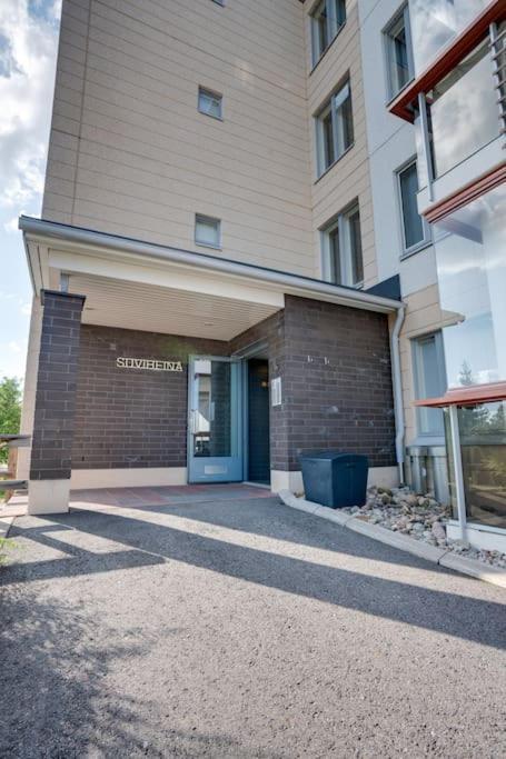 Apartamento Aurora Fox Suviheinae Rovaniemi Exterior foto