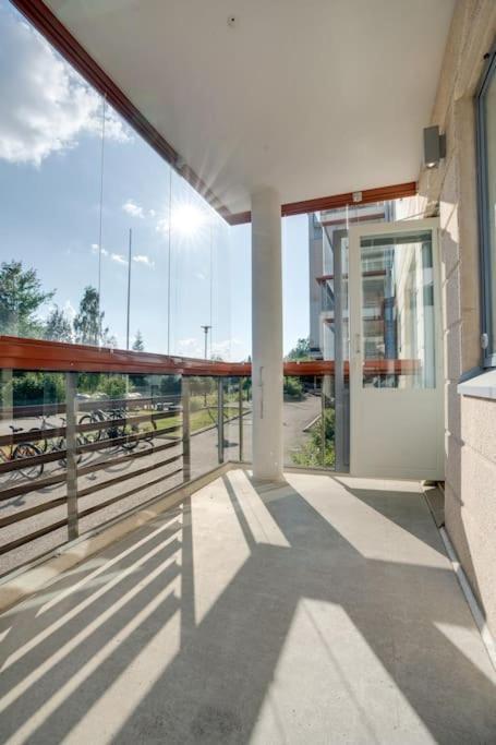 Apartamento Aurora Fox Suviheinae Rovaniemi Exterior foto