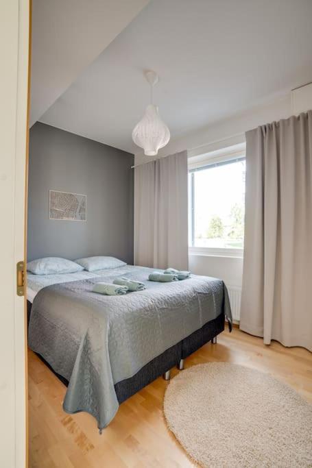 Apartamento Aurora Fox Suviheinae Rovaniemi Exterior foto