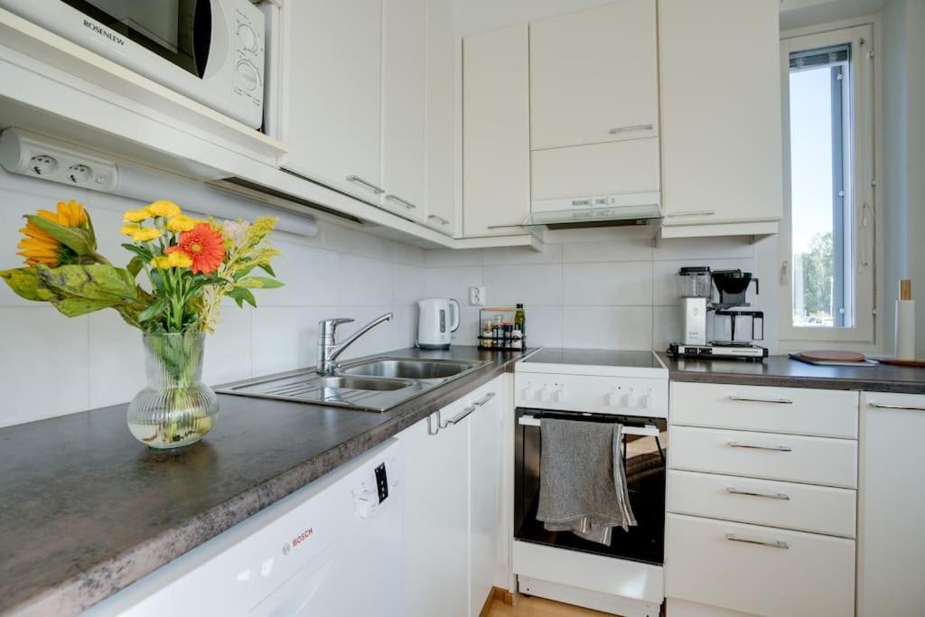 Apartamento Aurora Fox Suviheinae Rovaniemi Exterior foto