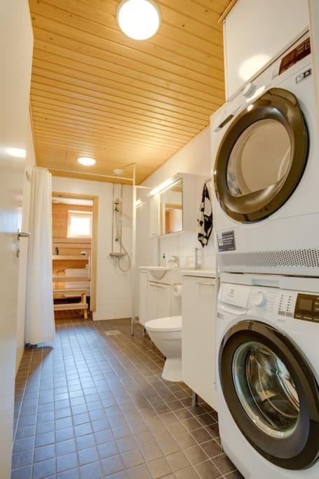 Apartamento Aurora Fox Suviheinae Rovaniemi Exterior foto