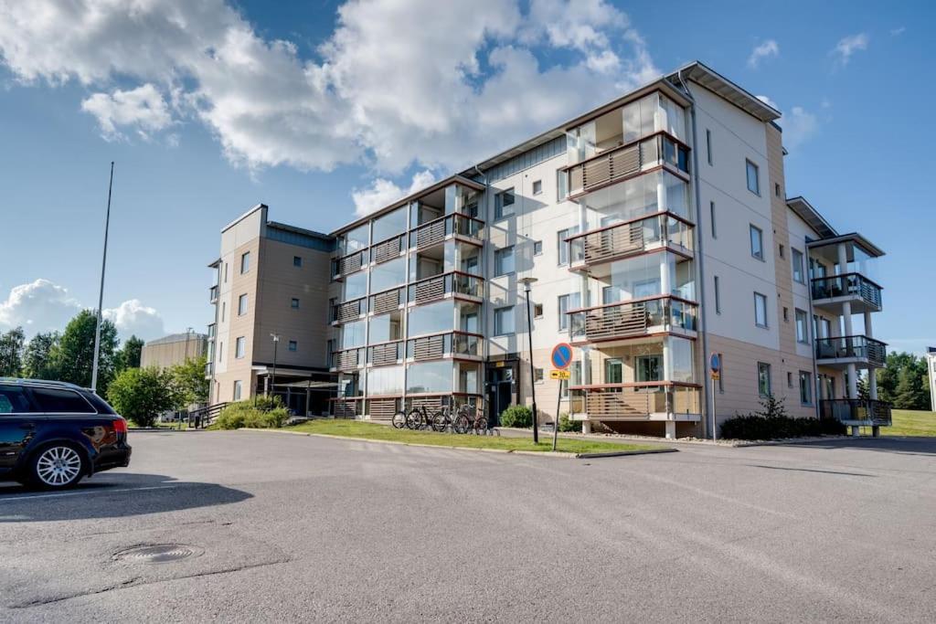 Apartamento Aurora Fox Suviheinae Rovaniemi Exterior foto
