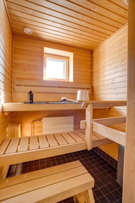 Apartamento Aurora Fox Suviheinae Rovaniemi Exterior foto