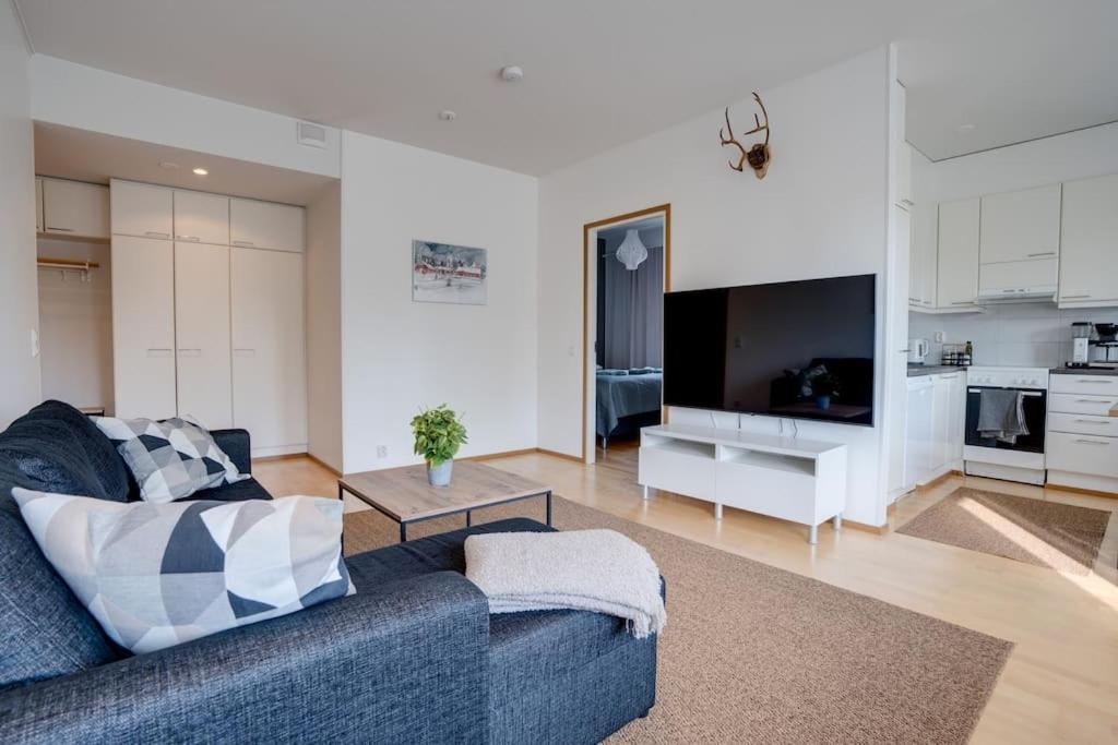 Apartamento Aurora Fox Suviheinae Rovaniemi Exterior foto