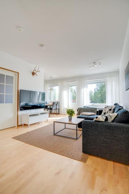 Apartamento Aurora Fox Suviheinae Rovaniemi Exterior foto
